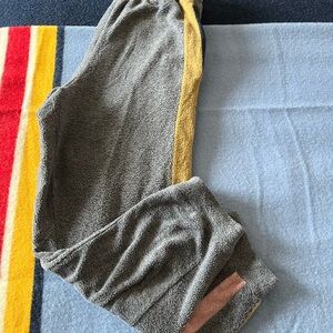 Free People Fleece Joggers with Pockets